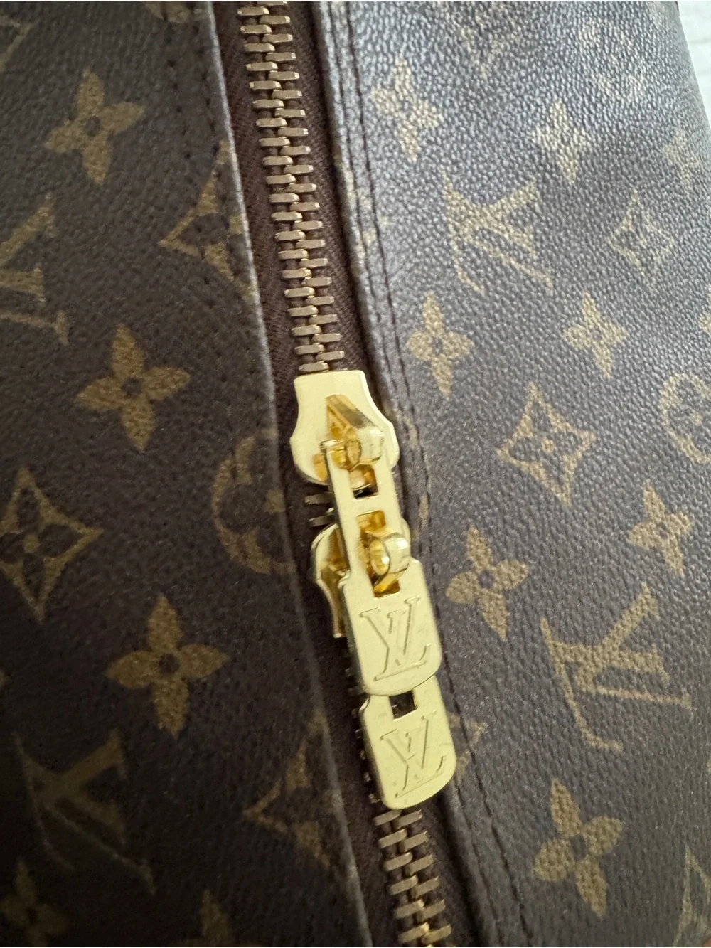 Louis Vuitton keepall bandouliere 55